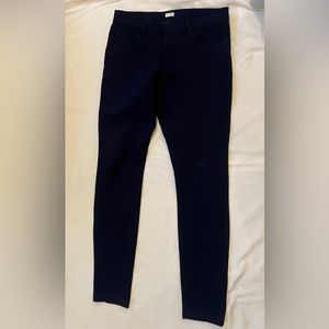 J. Crew Navy Blue Dress Pants Size 2